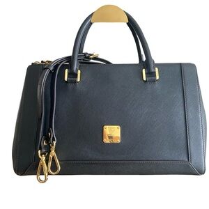 MCM Nuova Satchel